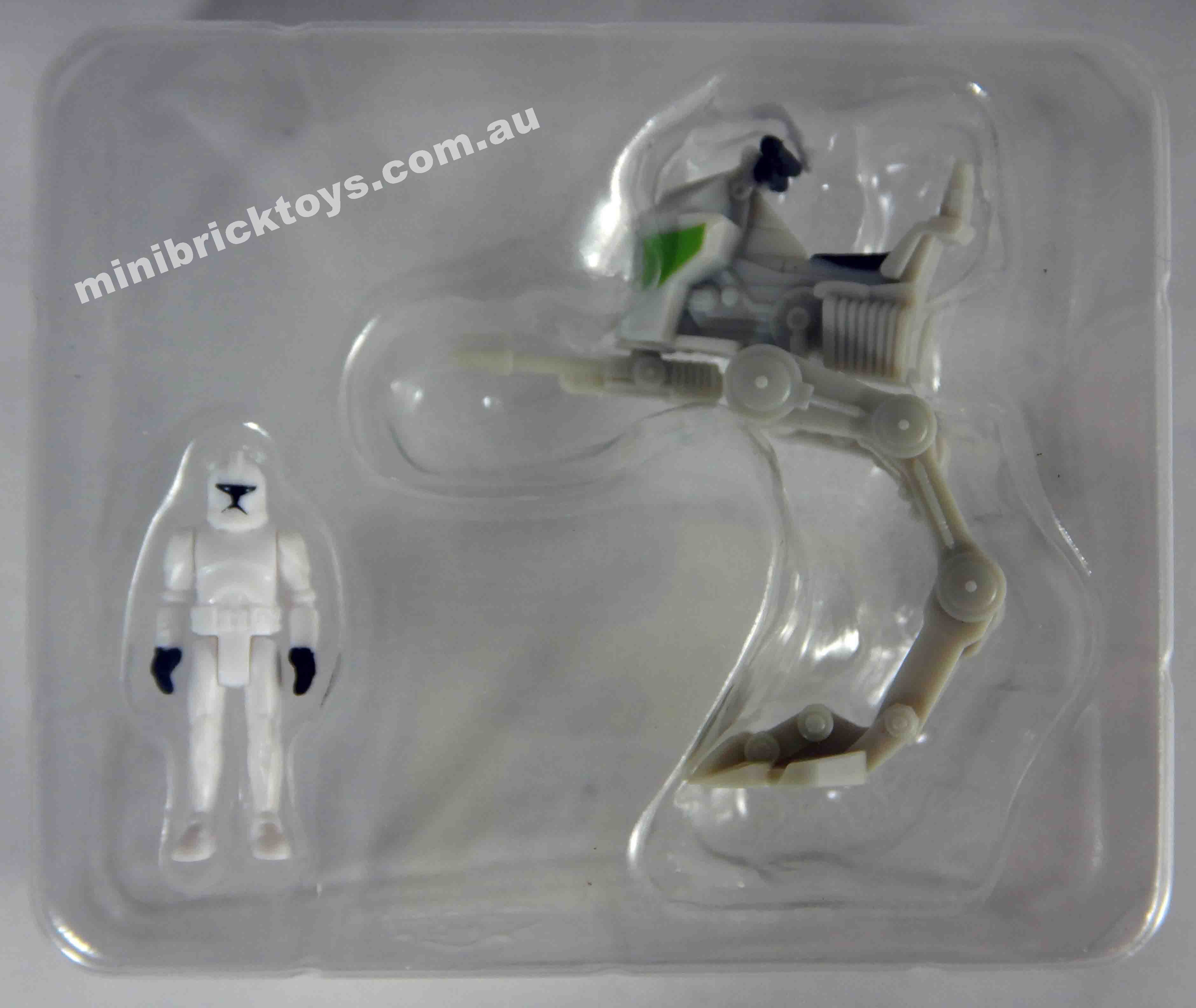 Star Wars Micro Galaxy Squadron Scout Class Series 1