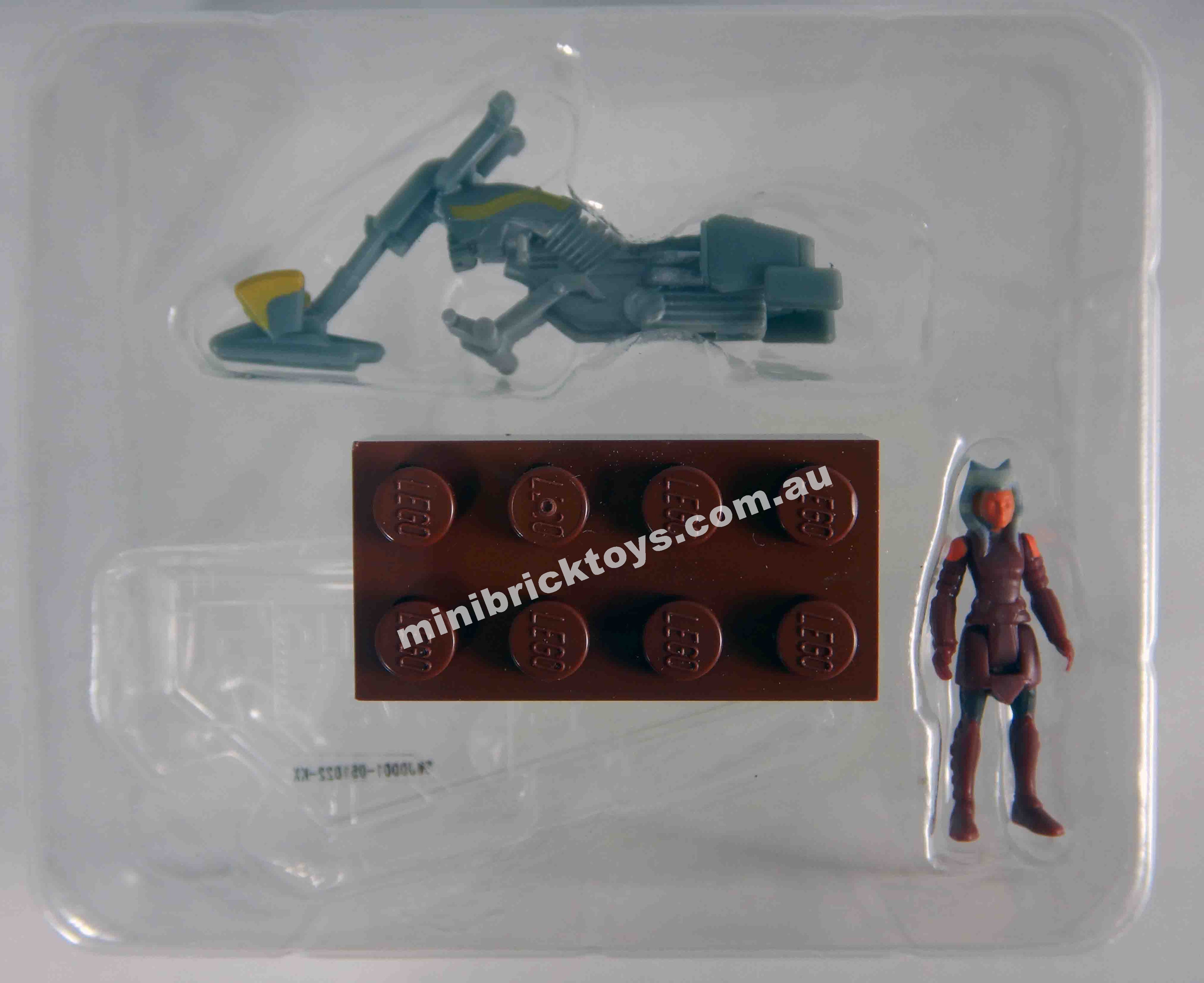 Star Wars Micro Galaxy Squadron Scout Class Series 1