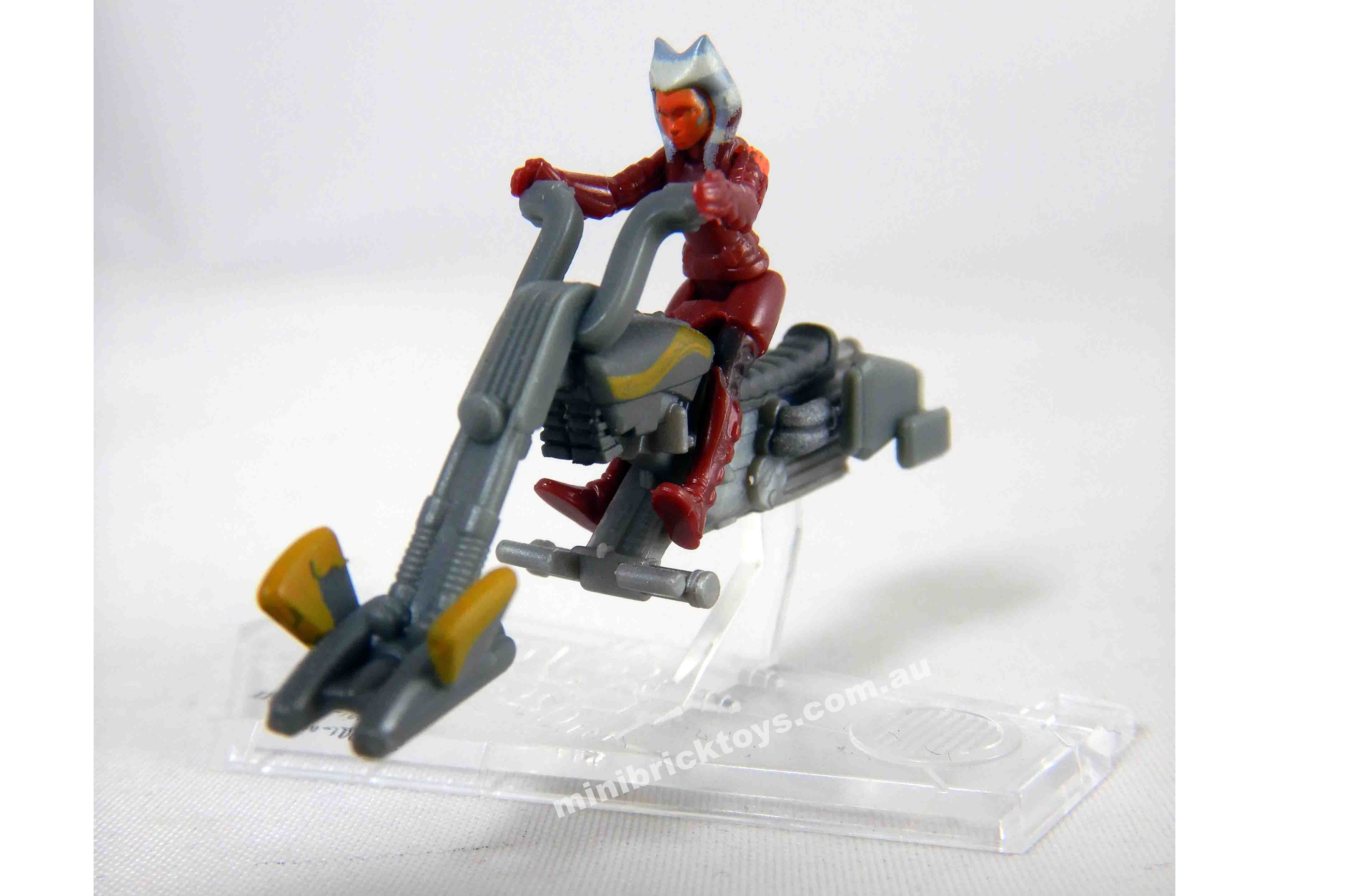 Star Wars Micro Galaxy Squadron Scout Class Series 1