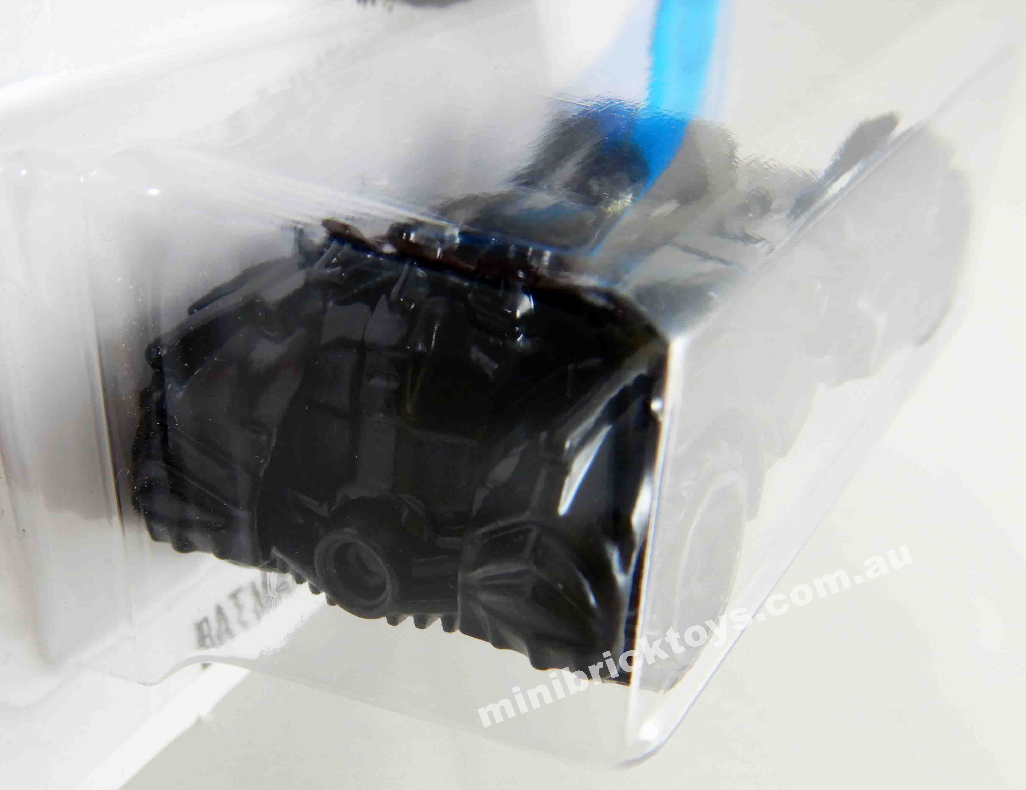 Hot Wheels Arkham Games BATMOBILES Arkham Asylum & Arkham Knight 1/64