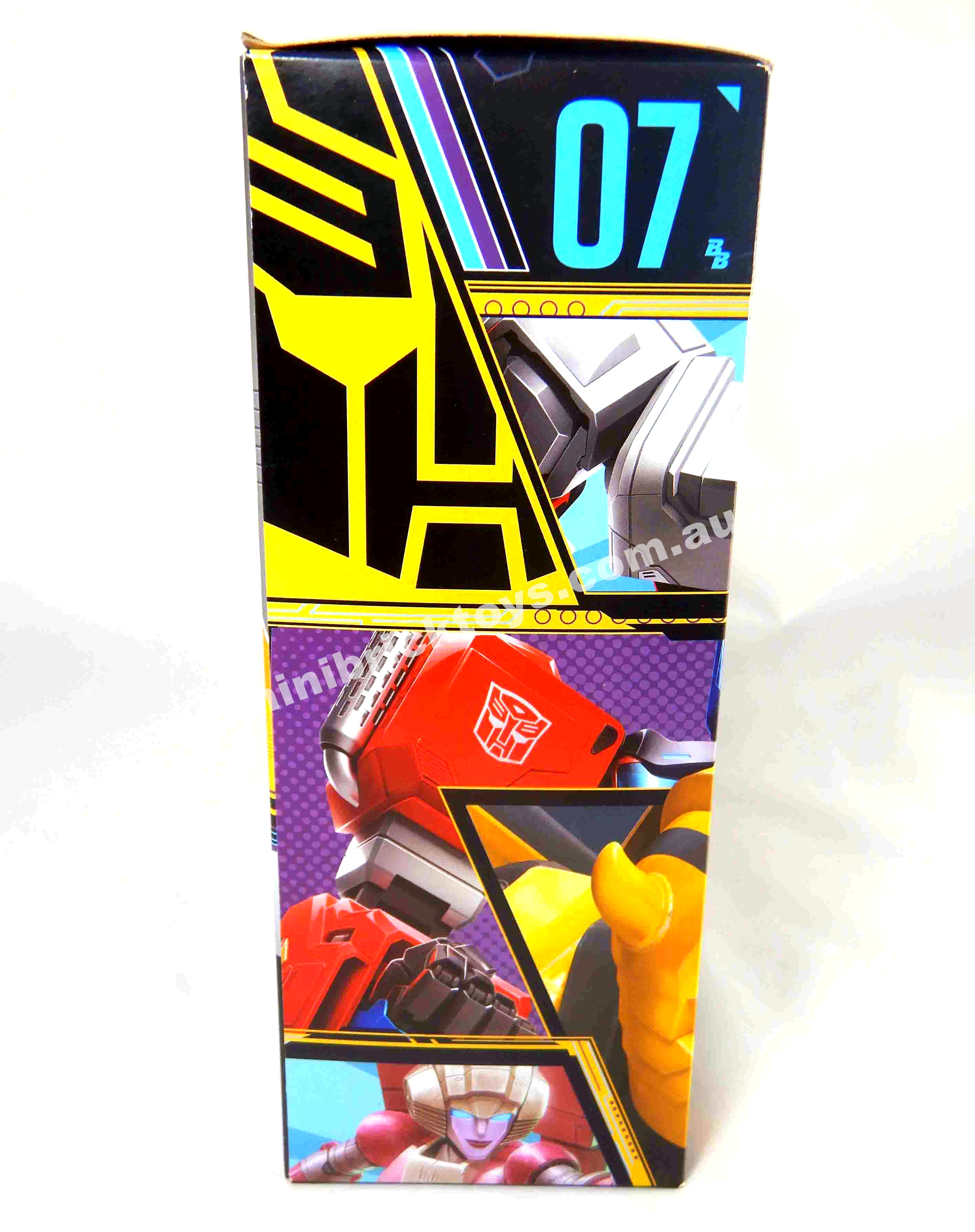 Transformers Studio Series 07BB Leader Class GRIMLOCK Buzzworthy Bumblebee SS-07