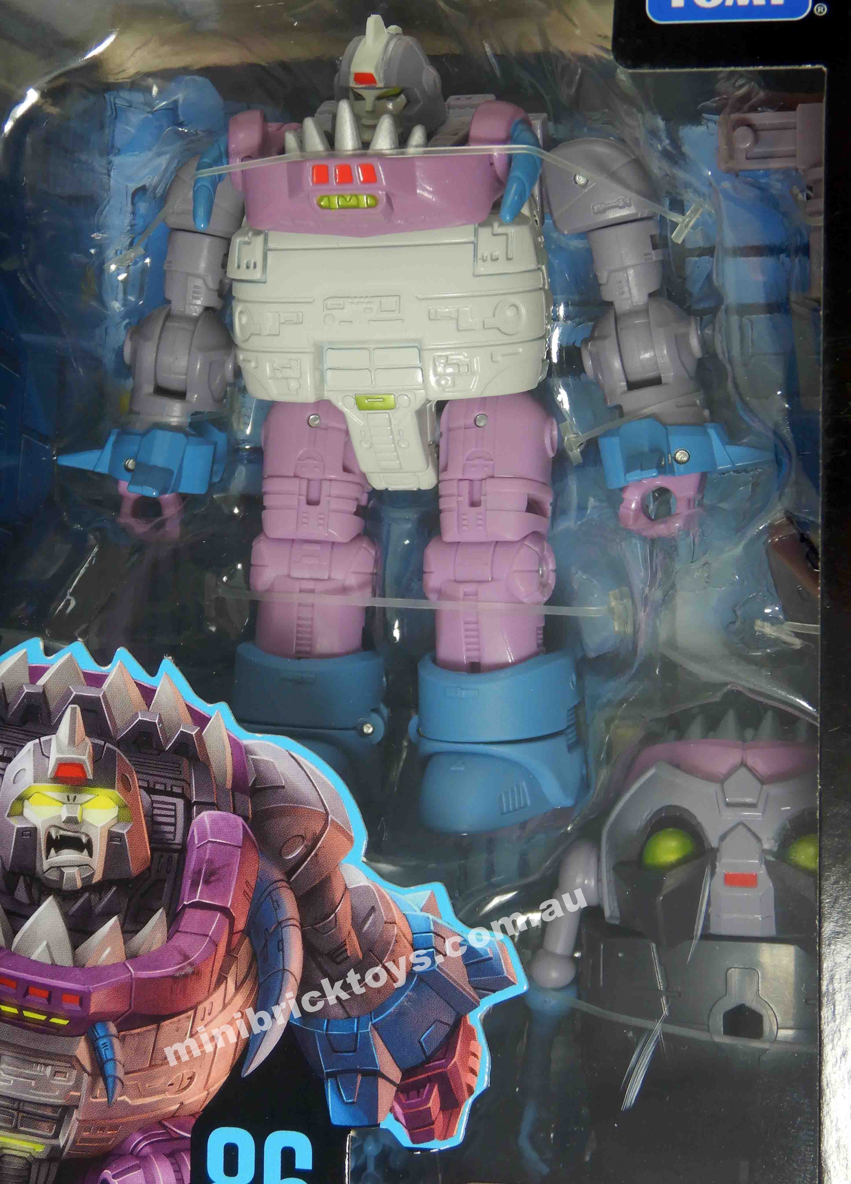 Transformers Studio Series 86 GNAW Deluxe Class #86-08