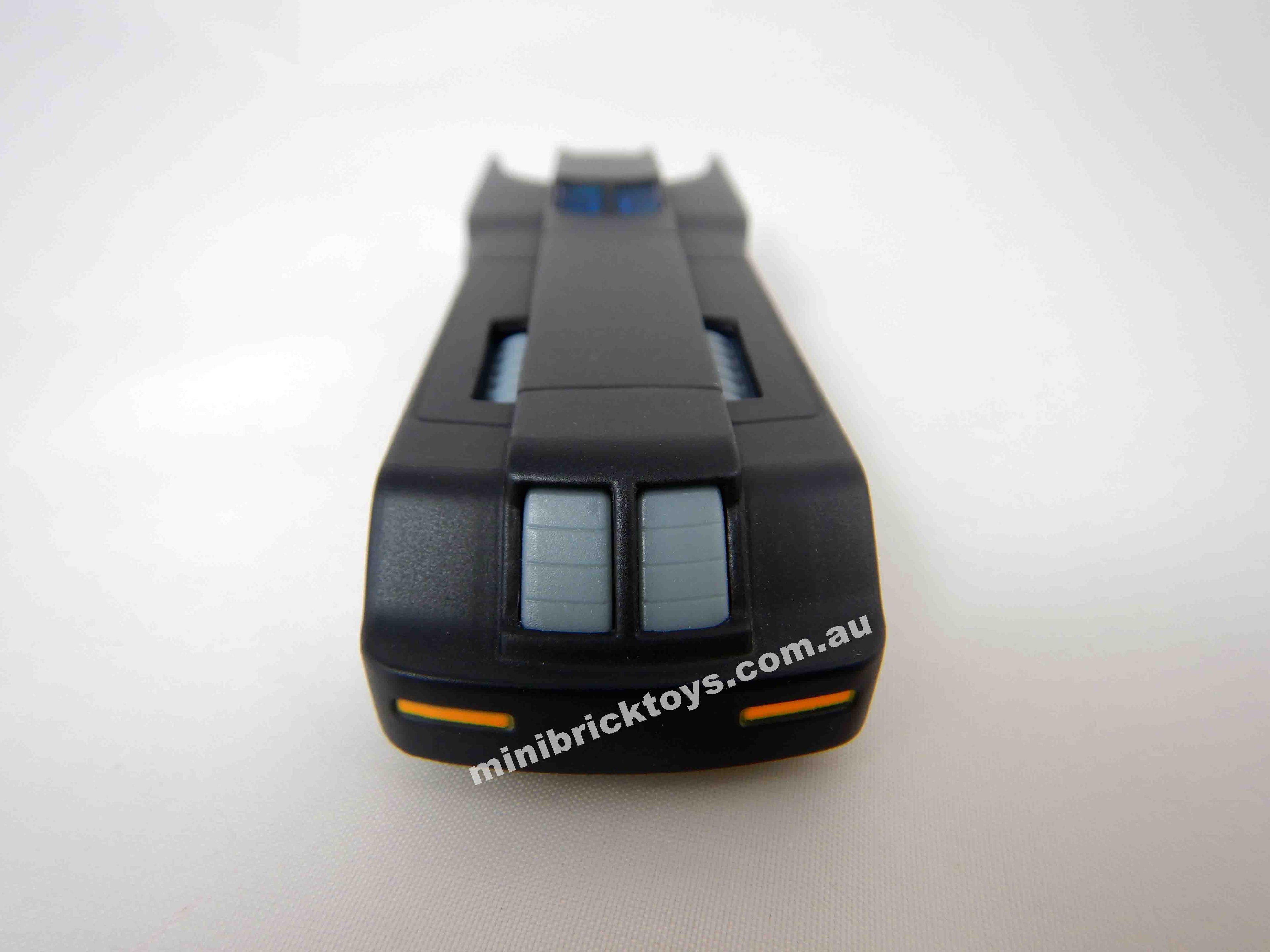 Hot Wheels Batman: The Animated Series BATMOBILE & BATWING 1/50 Matte