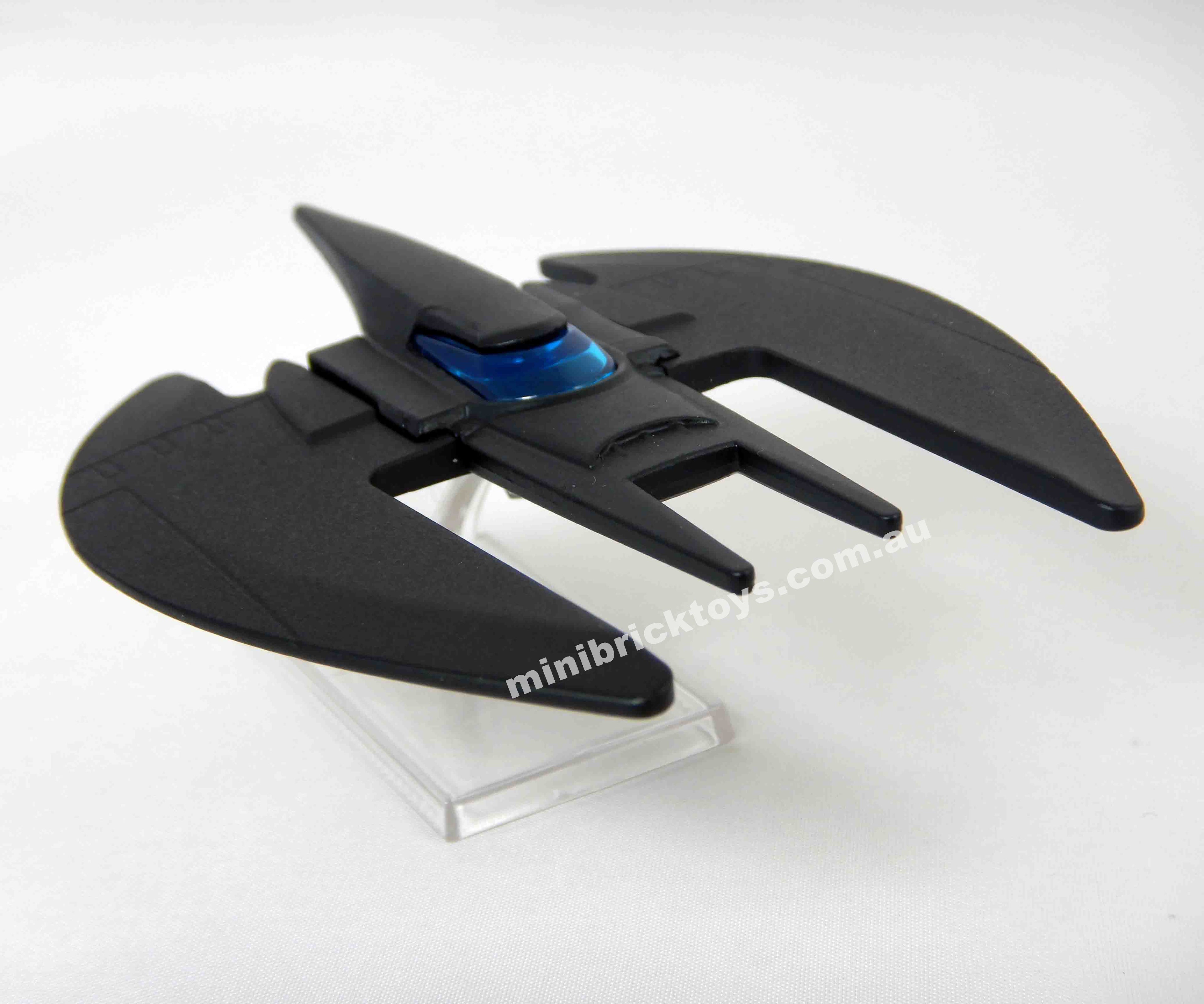 Hot Wheels Batman: The Animated Series BATMOBILE & BATWING 1/50 Matte