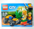 LEGO City 60156 Jungle Buggy Set