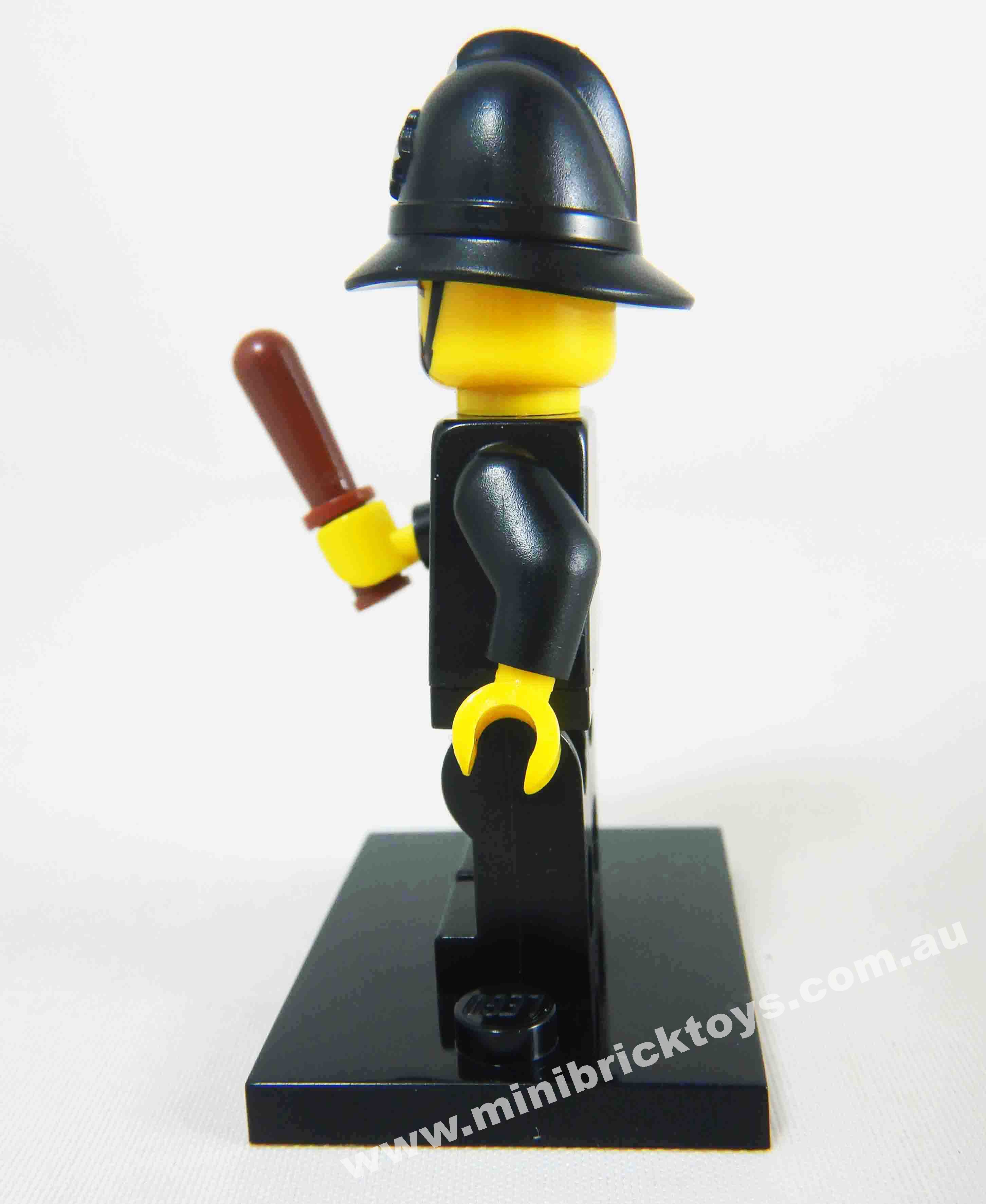 LEGO 71002 British Constable Minifigure Series 11