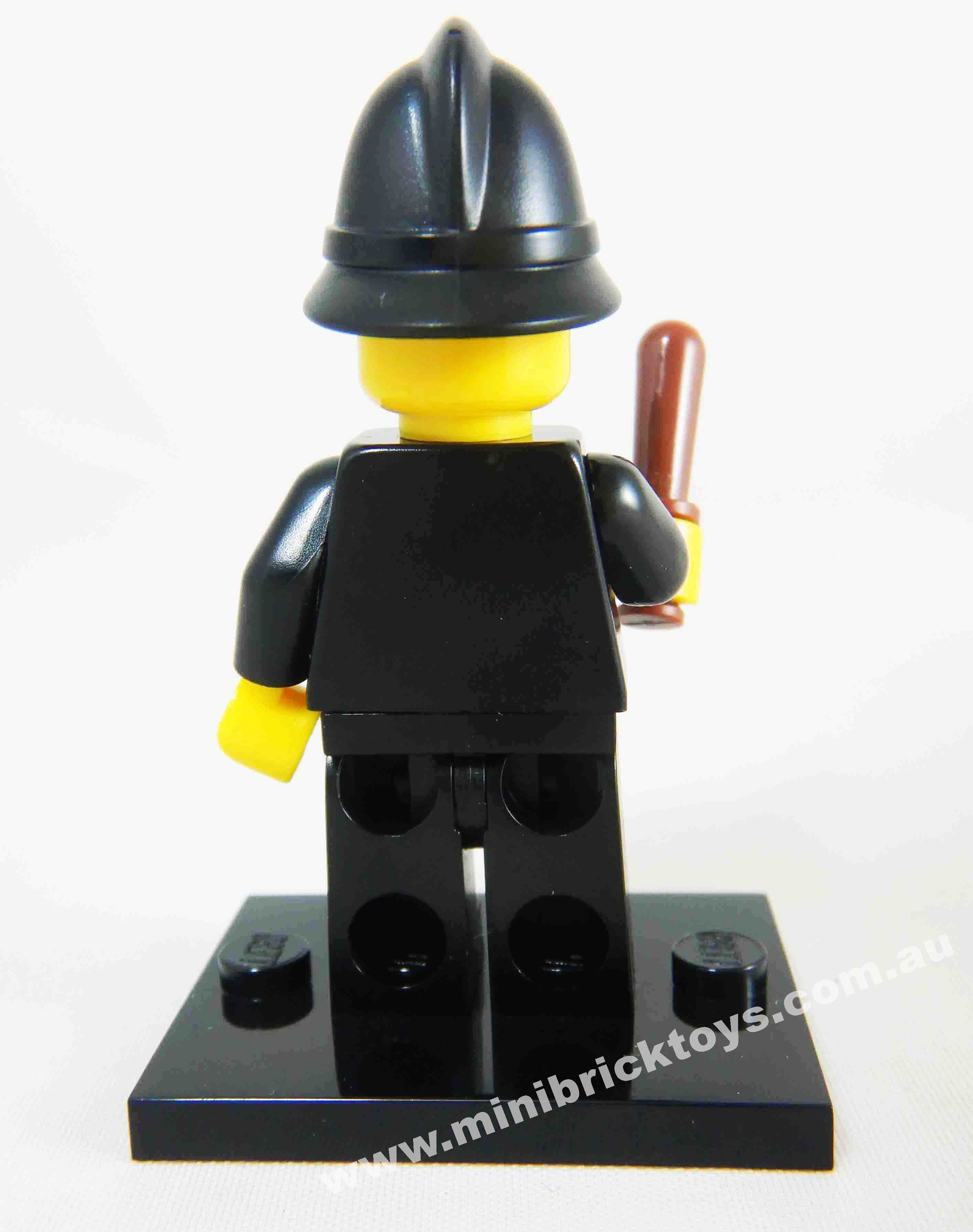 LEGO 71002 British Constable Minifigure Series 11