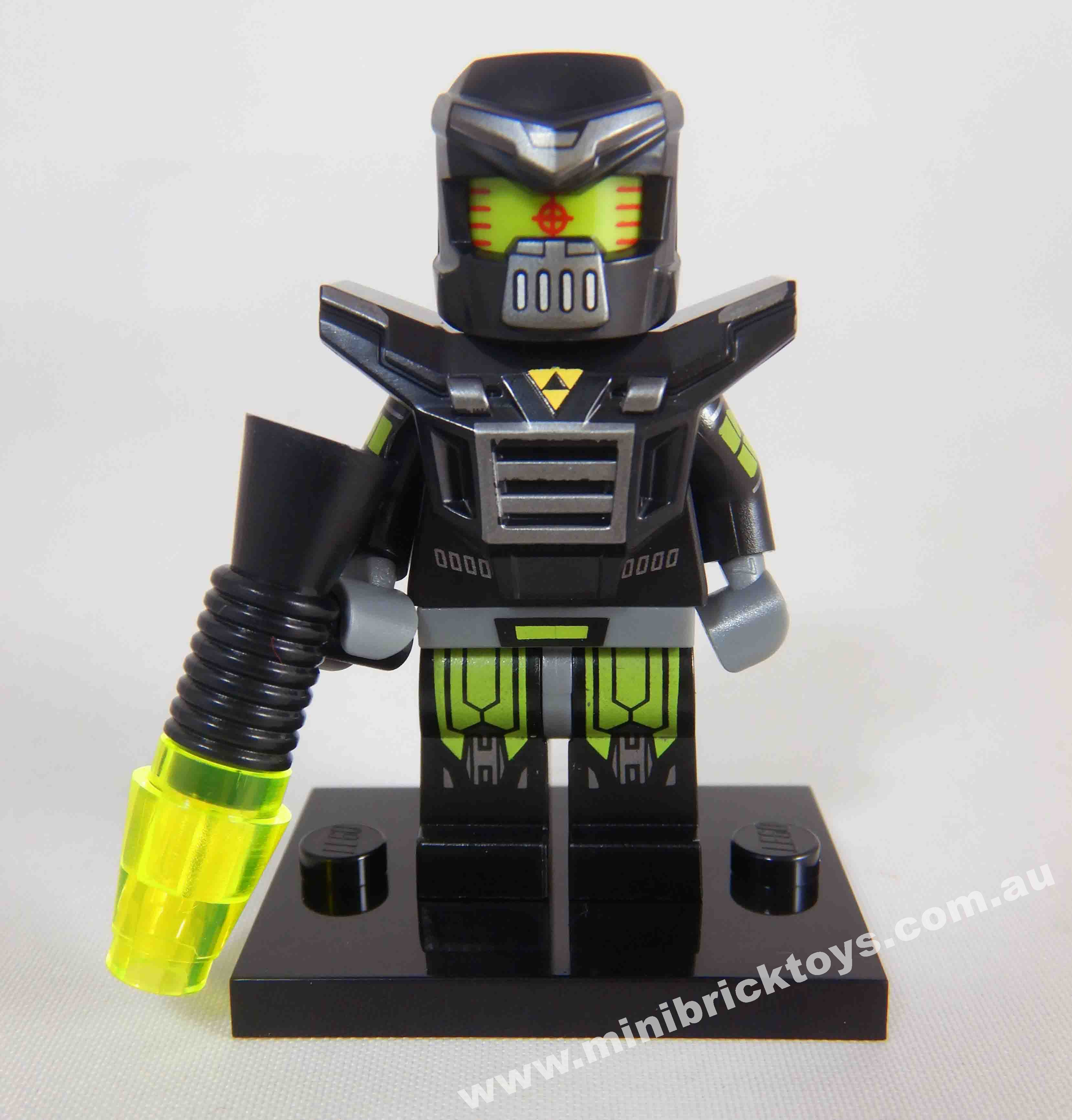LEGO 71002 Evil Mech Space Droid Minifigure Series 11