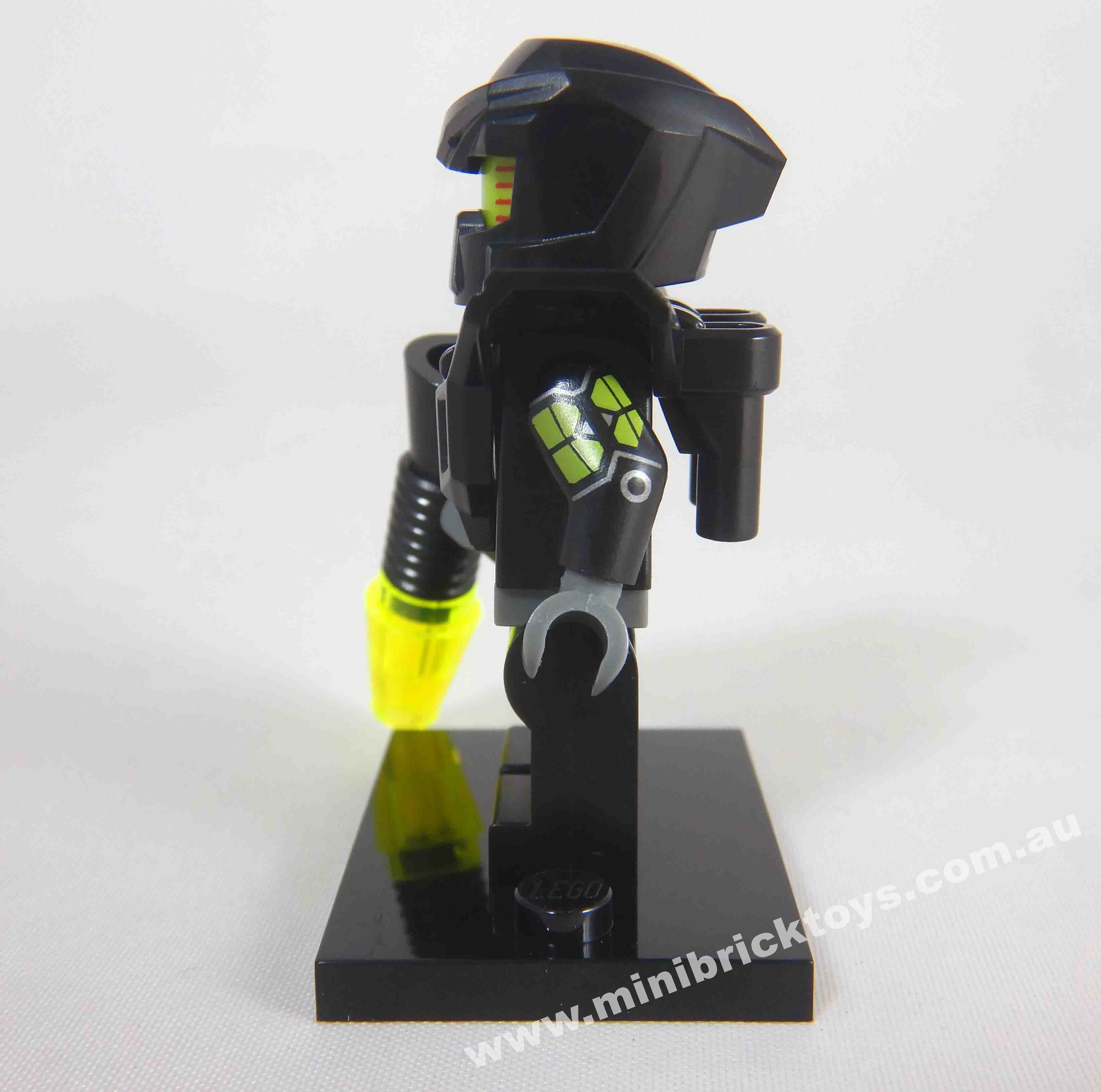 LEGO 71002 Evil Mech Space Droid Minifigure Series 11