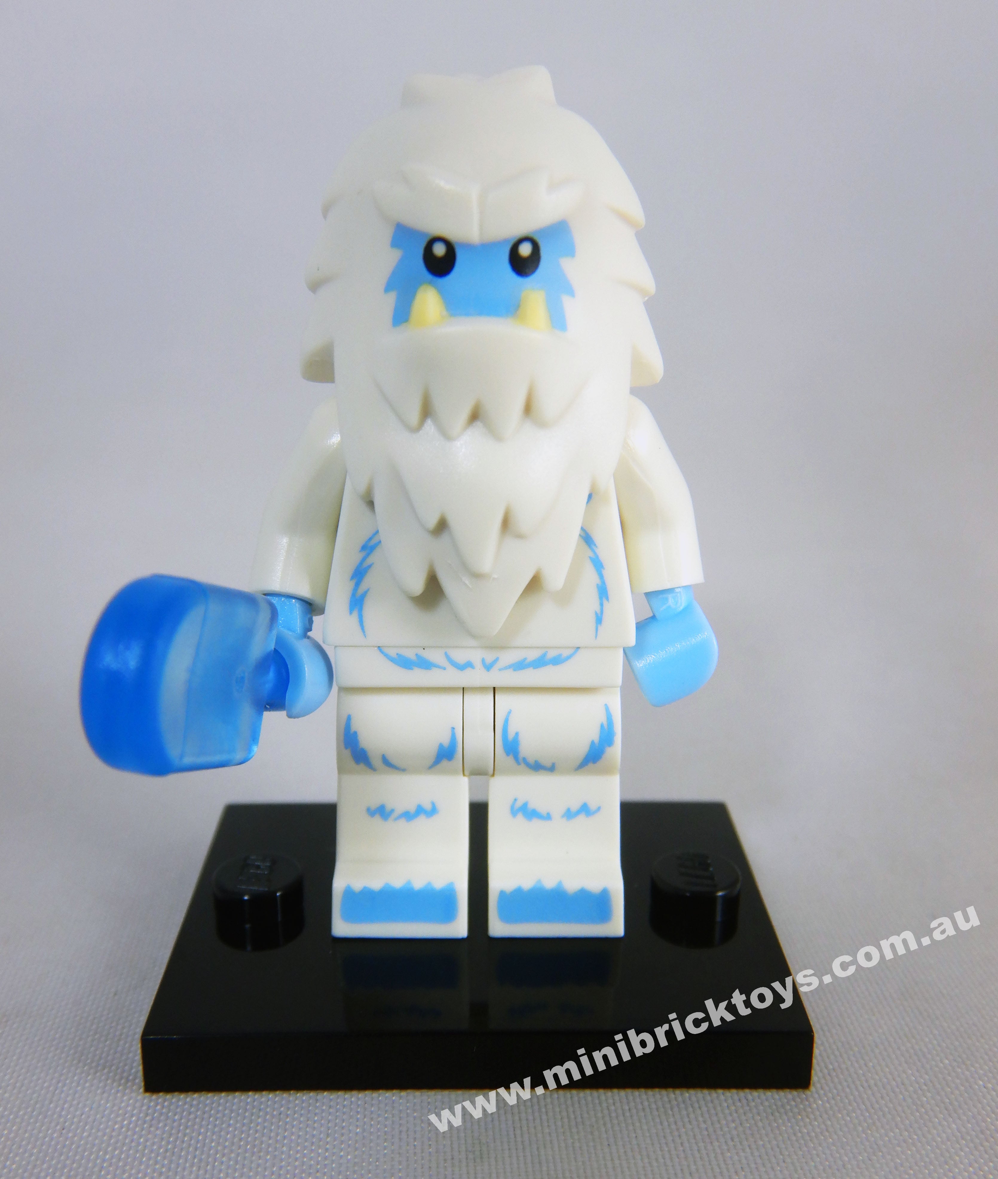 LEGO 71002 Yeti Minifigure Series 11