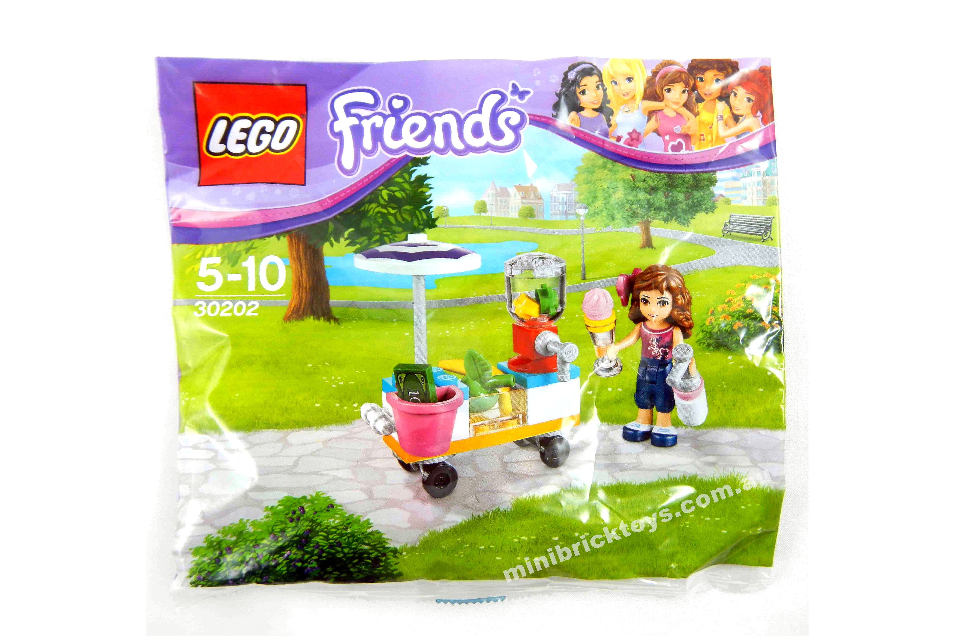 LEGO Friends 30202 Smoothie Stand Satchel