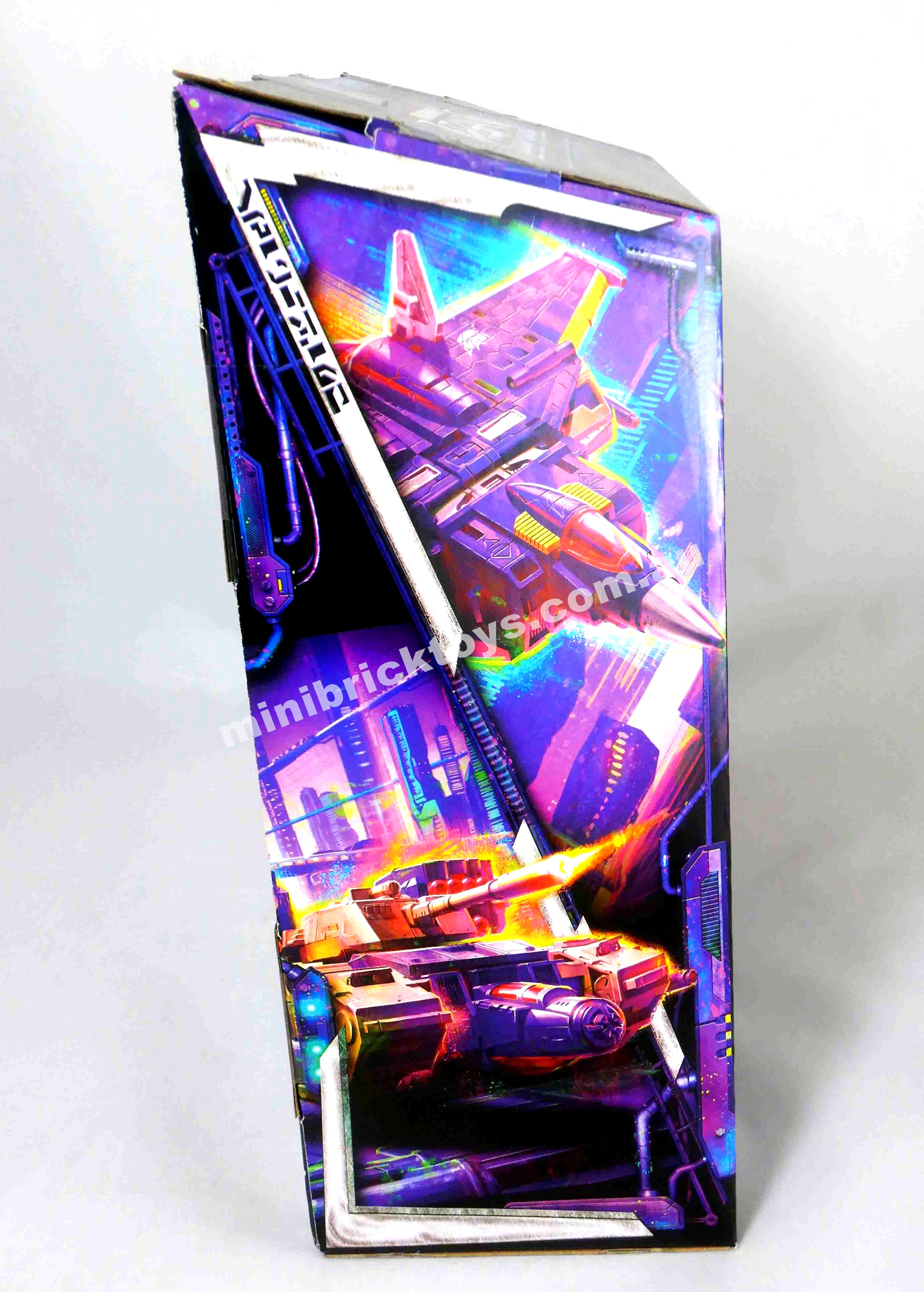 Transformers Legacy BLITZWING Leader Class