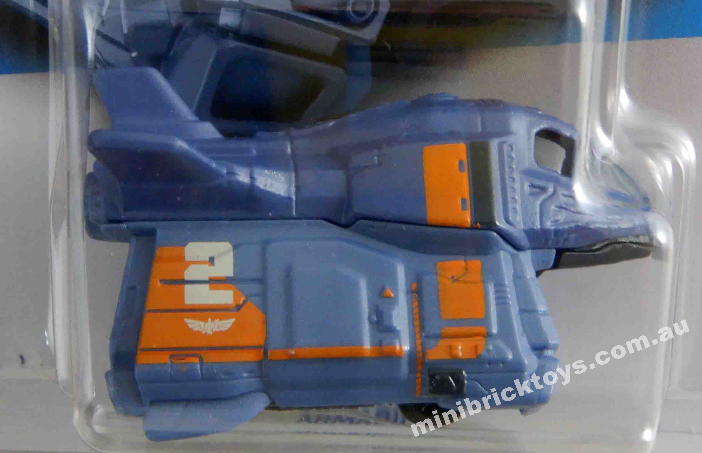 Hot Wheels Buzz Lightyear ARMADILLO Ship