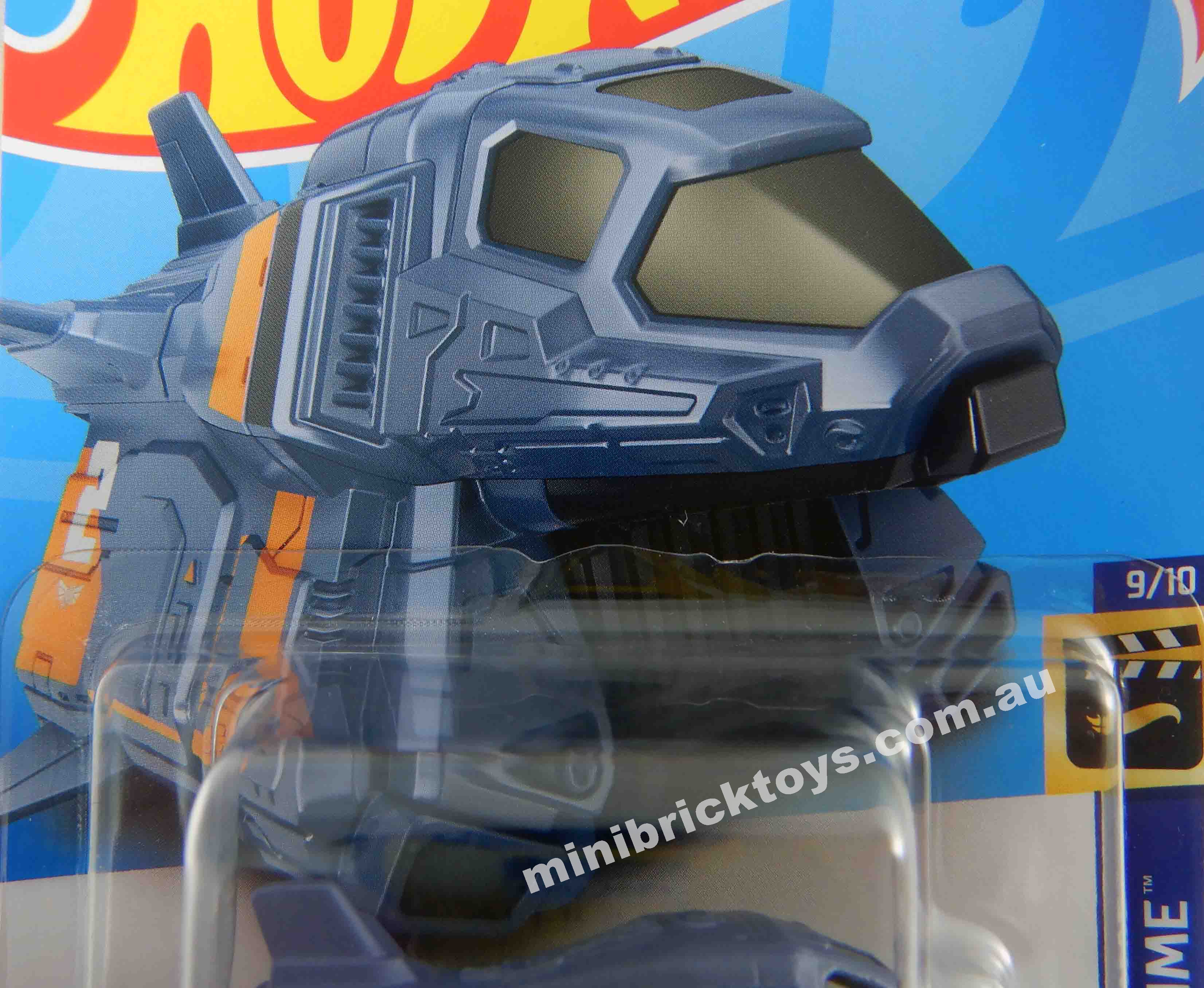 Hot Wheels Buzz Lightyear ARMADILLO Ship