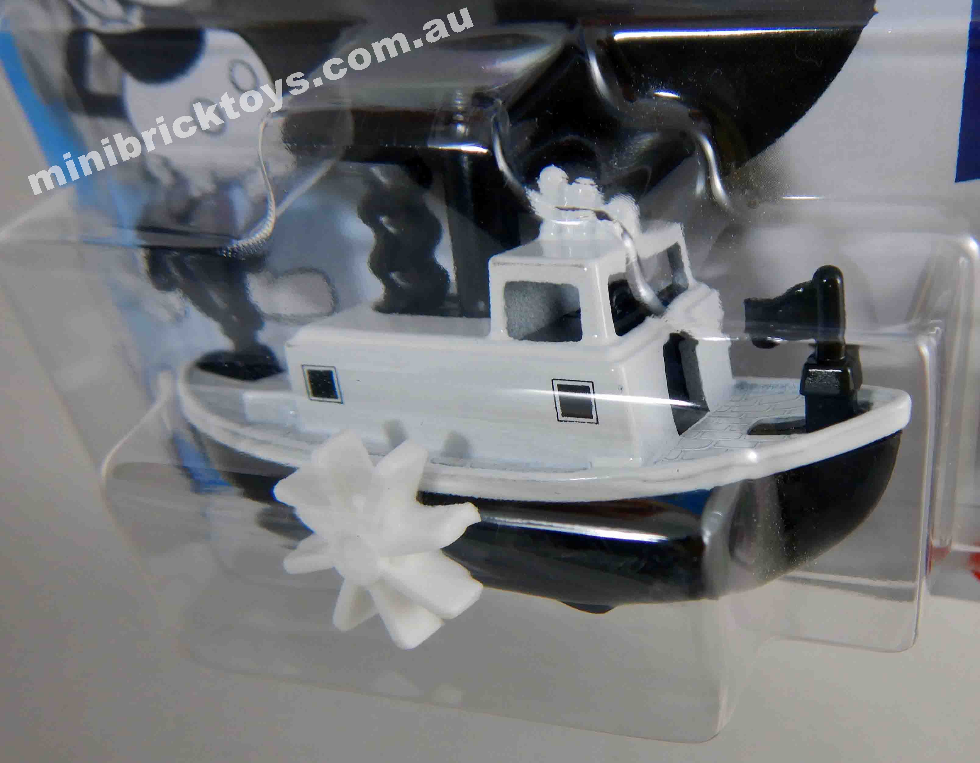 Hot Wheels DISNEY STEAMBOAT Mickey Mouse