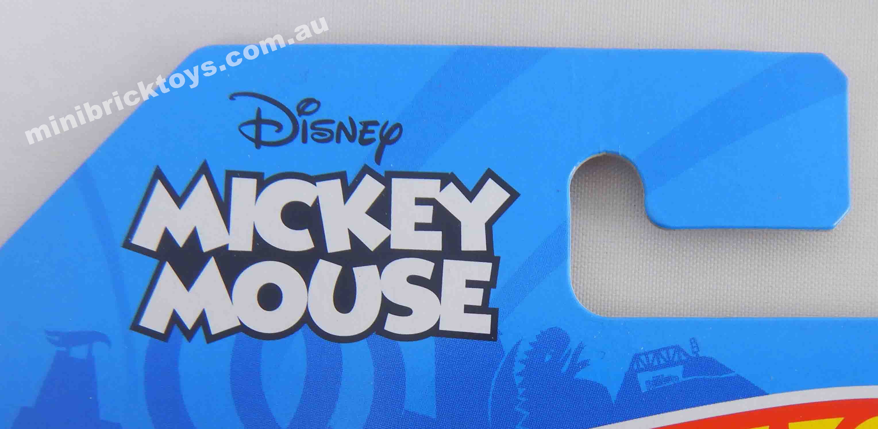 Hot Wheels DISNEY STEAMBOAT Mickey Mouse