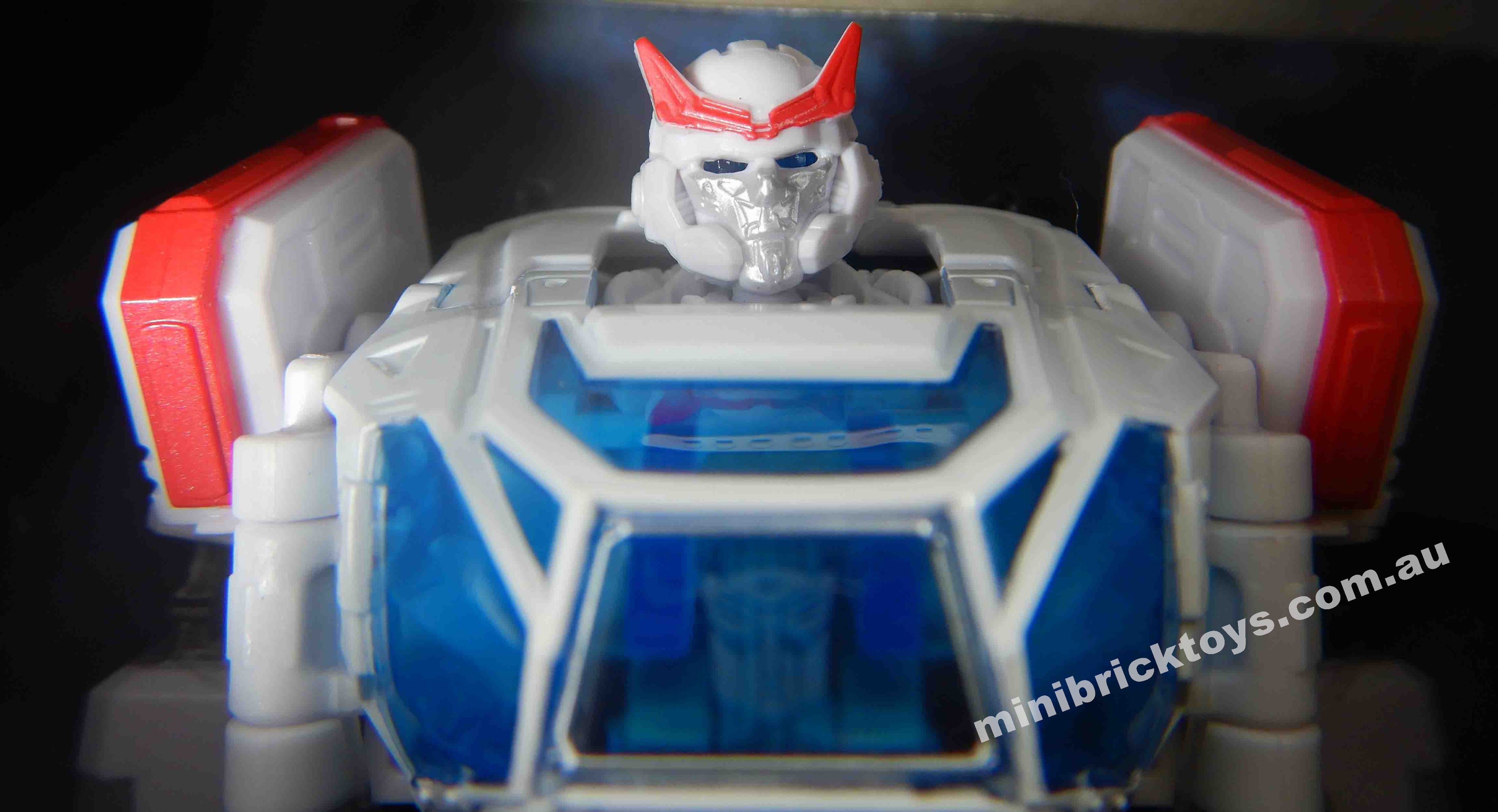 Transformers Studio Series #82 AUTOBOT RATCHET Deluxe Class The Bumblebee Movie