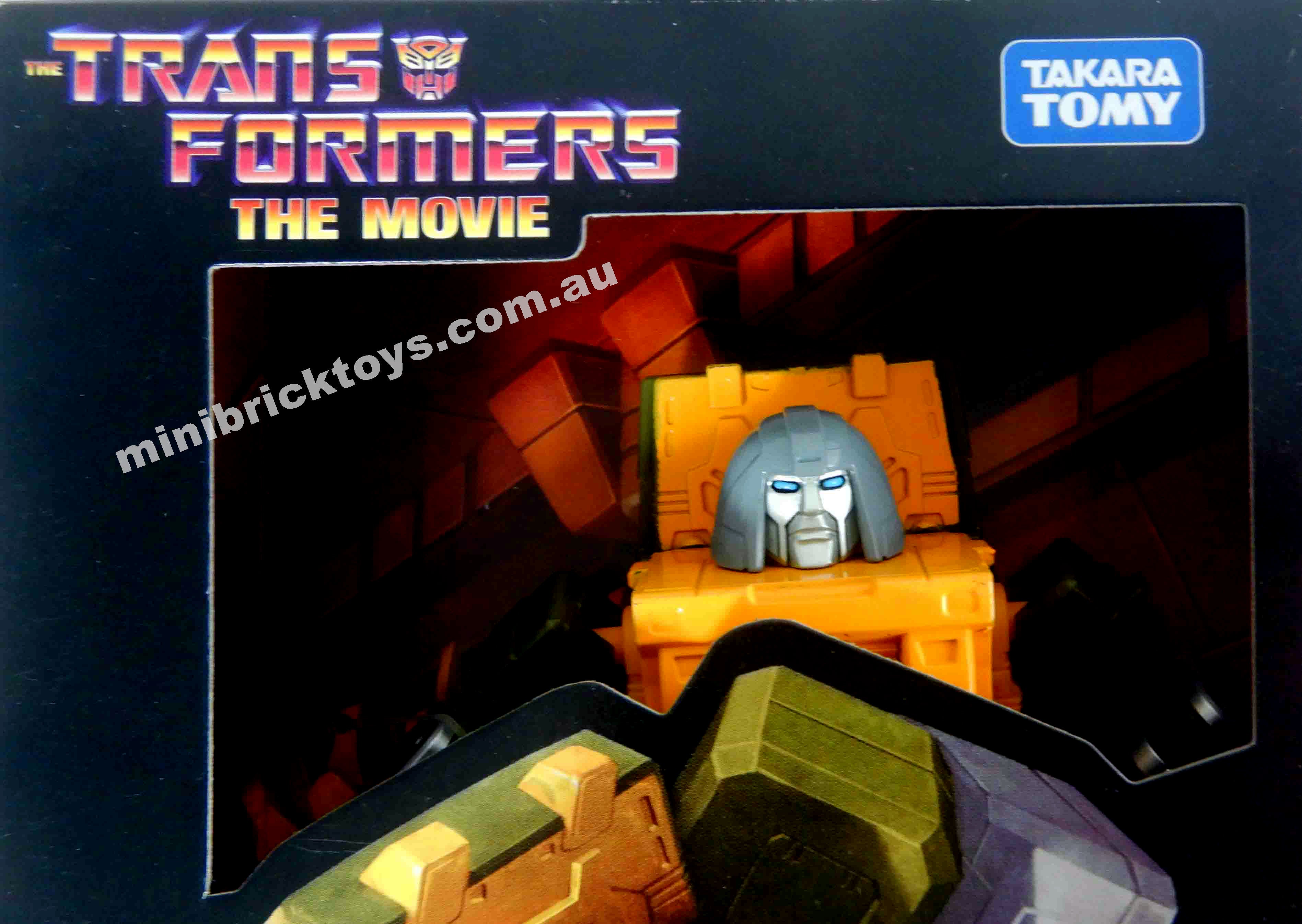 Transformers Studio Series 86 BRAWN Deluxe Class #86-22