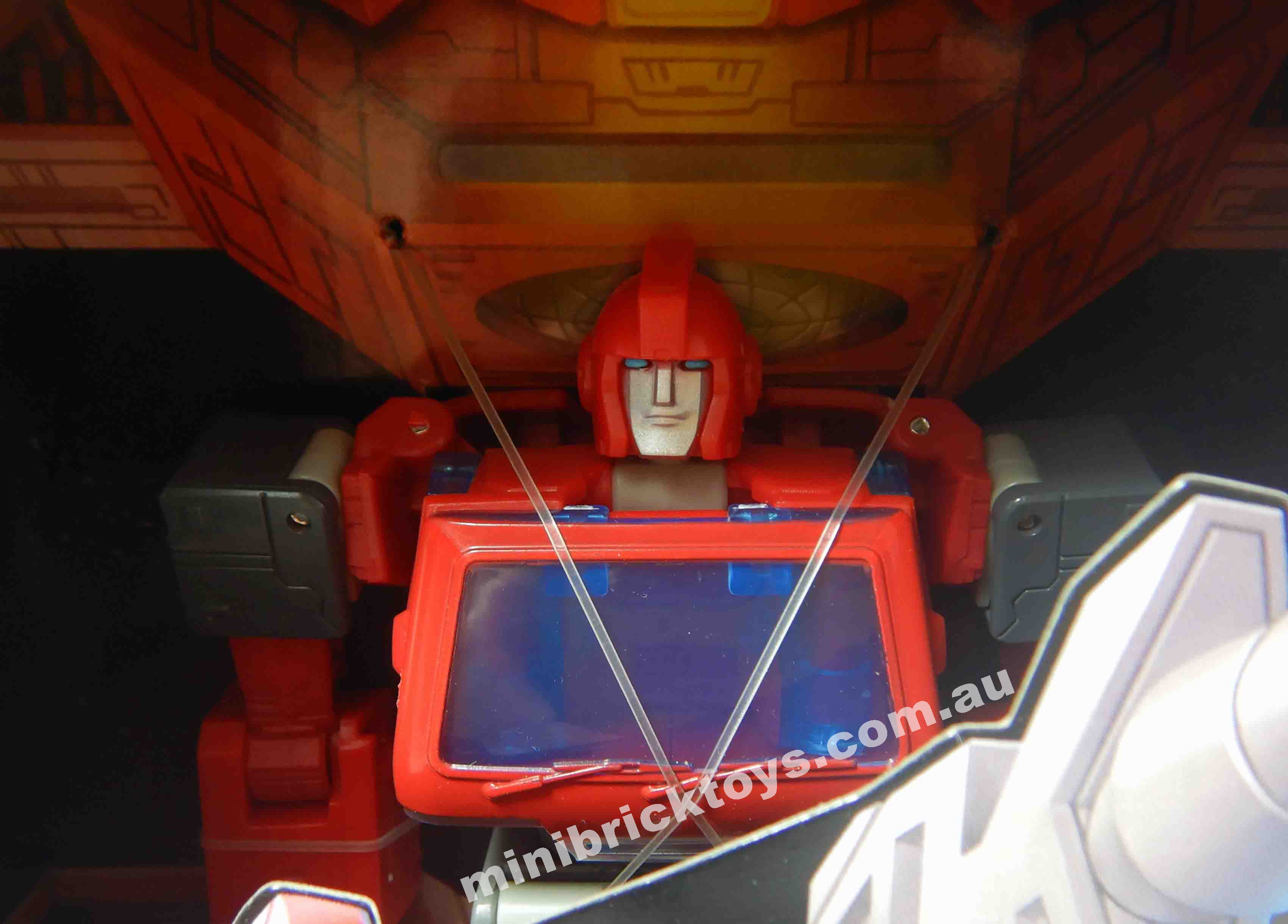 Transformers Studio Series 86 IRONHIDE Voyager Class #86-17