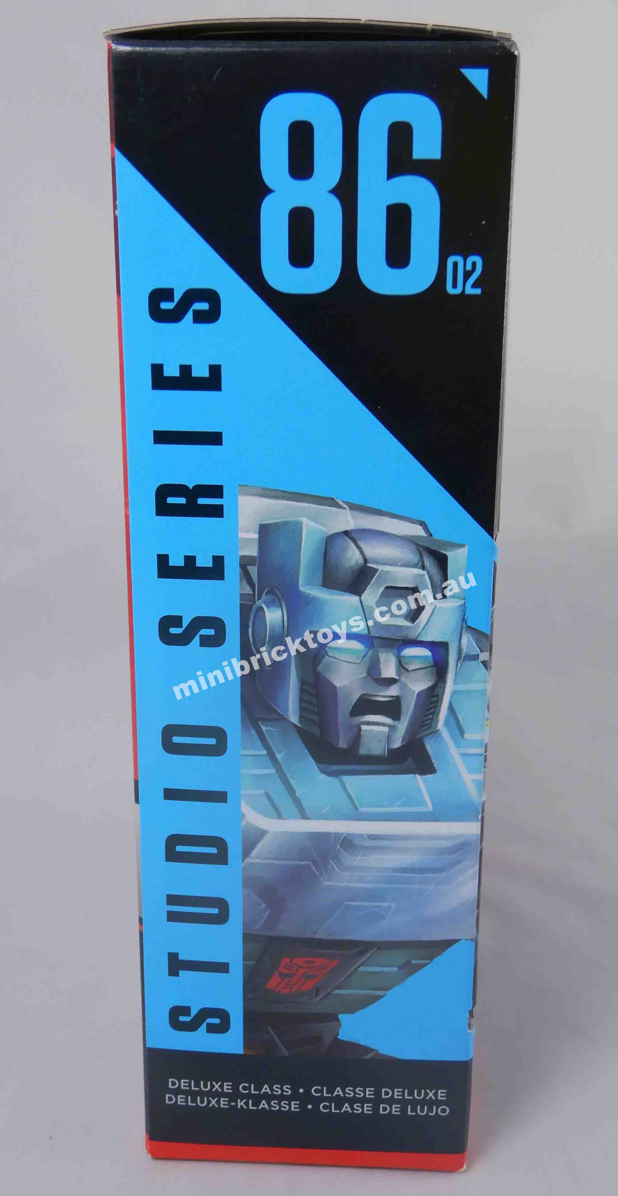 Transformers Studio Series 86 KUP Deluxe Class #86-02