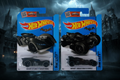 Hot Wheels Arkham Games BATMOBILES - Artistic 3:2