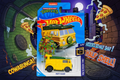 Hot Wheels TMNT PARTY WAGON - In Packaging
